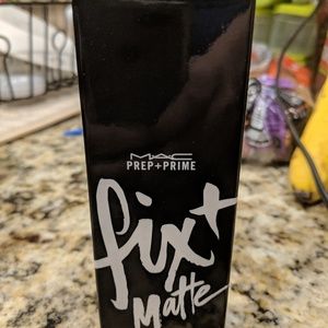 Mac Fix+ Matte Spray